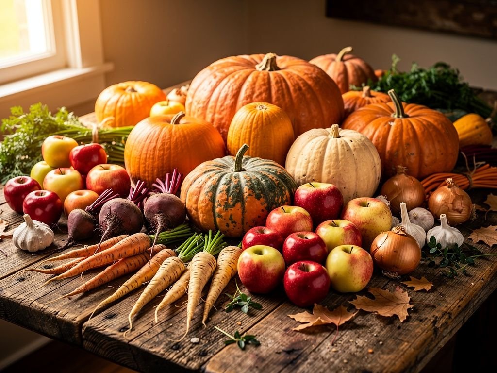Your Guide to Autumn's Best Produce, and What to Do With It