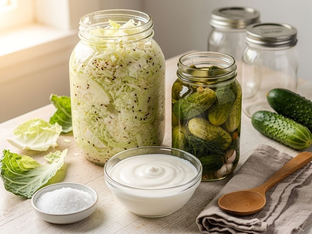 Fermentation at Home: A Beginner's Guide to Safe, Tangy Experimentation