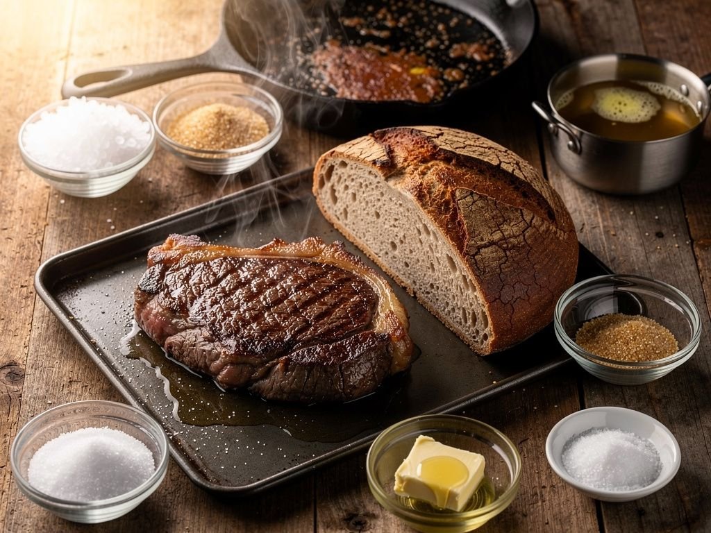 Why Browned Food Tastes Better: The Maillard Reaction Explained