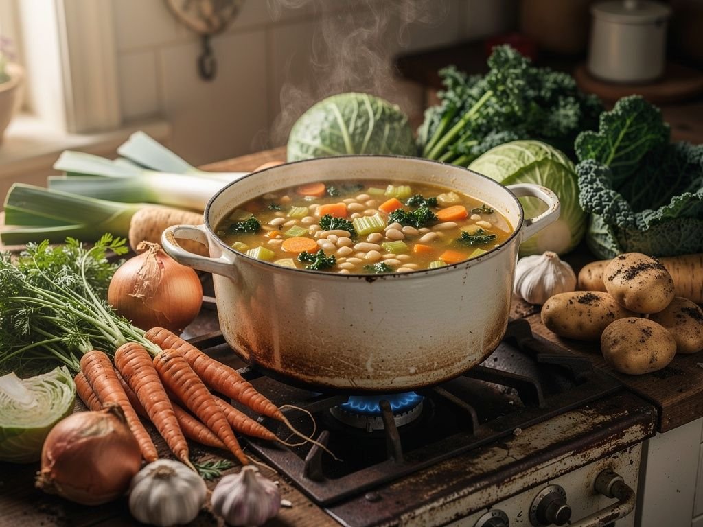 The Winter Cook's Guide to Building a Better Soup