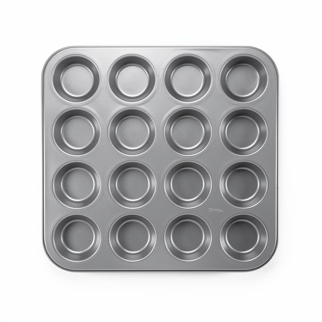 Nonstick 12-Cup Muffin Pan