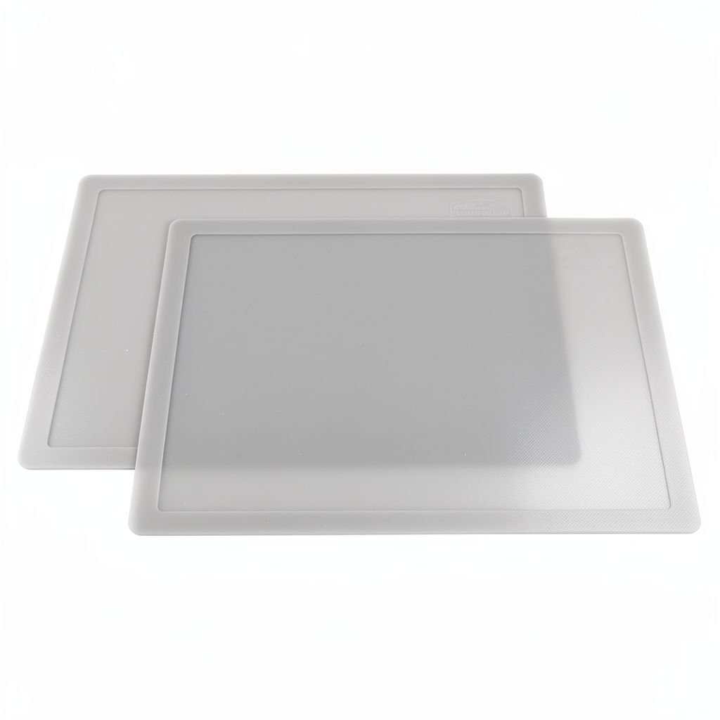 Silicone Baking Mat, Half Sheet, 2-Pack