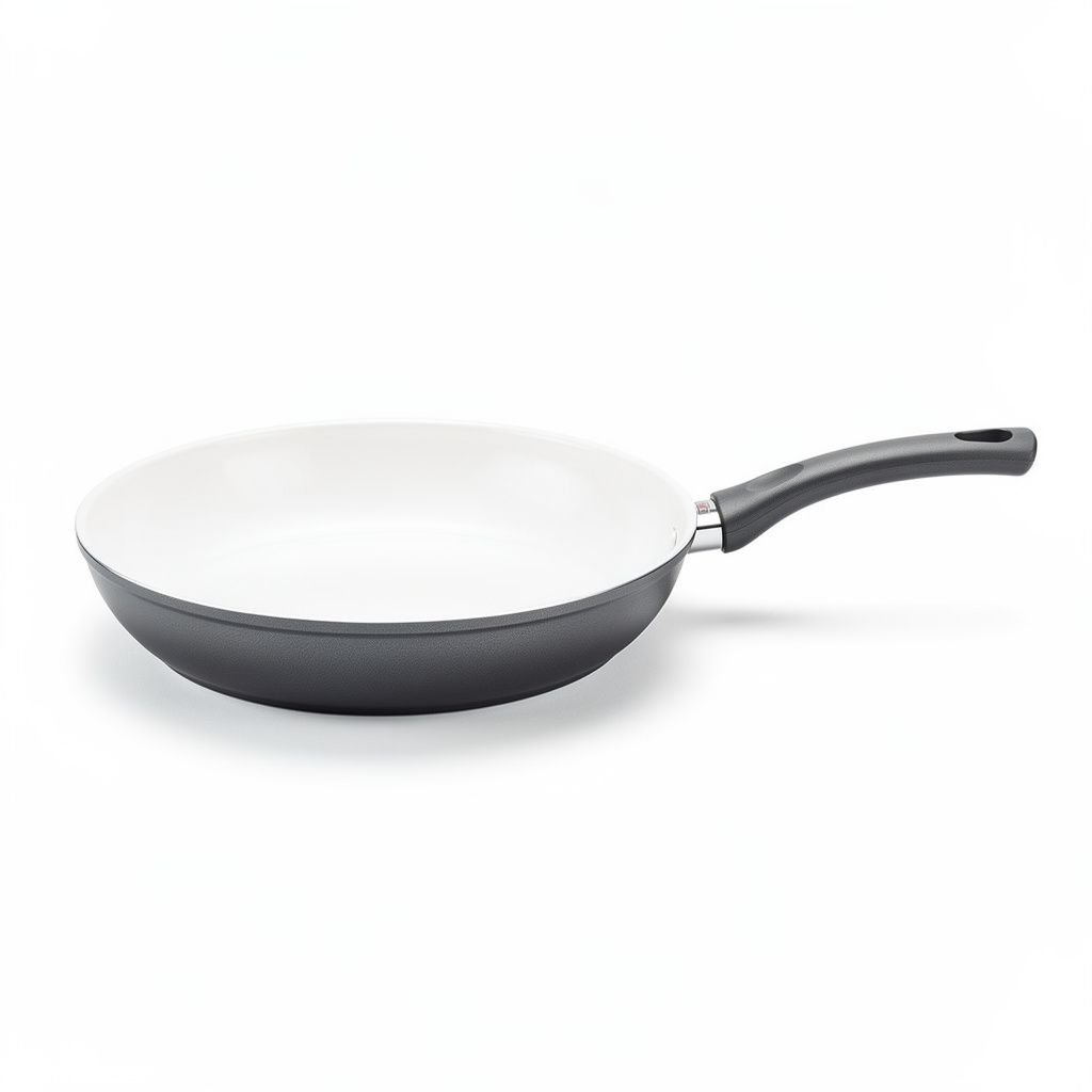 Ceramic Non-Stick Frying Pan, 8-Inch