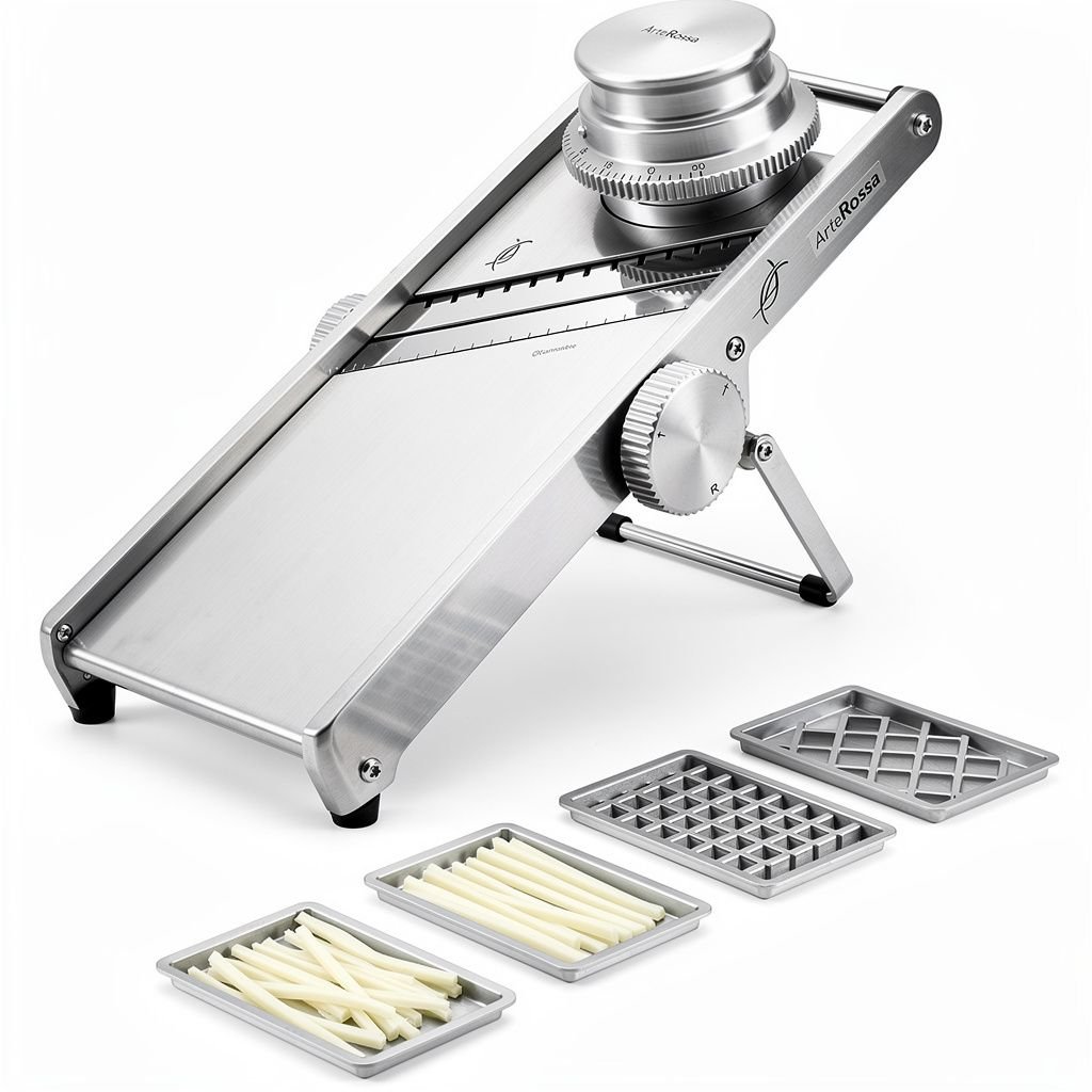 ArteRossa Adjustable Mandoline Slicer