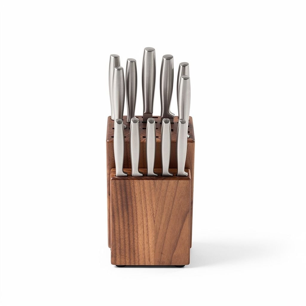 Collezione 15-Piece Knife Block Set
