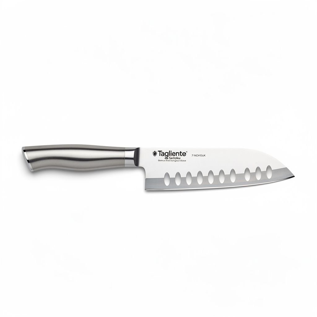 Tagliente 7-Inch Santoku Knife