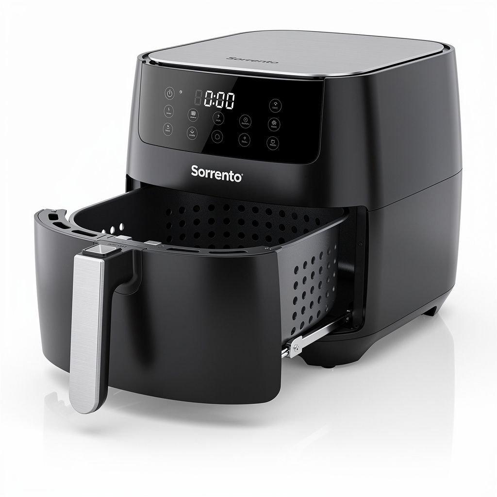 Sorrento 6-Quart Digital Air Fryer