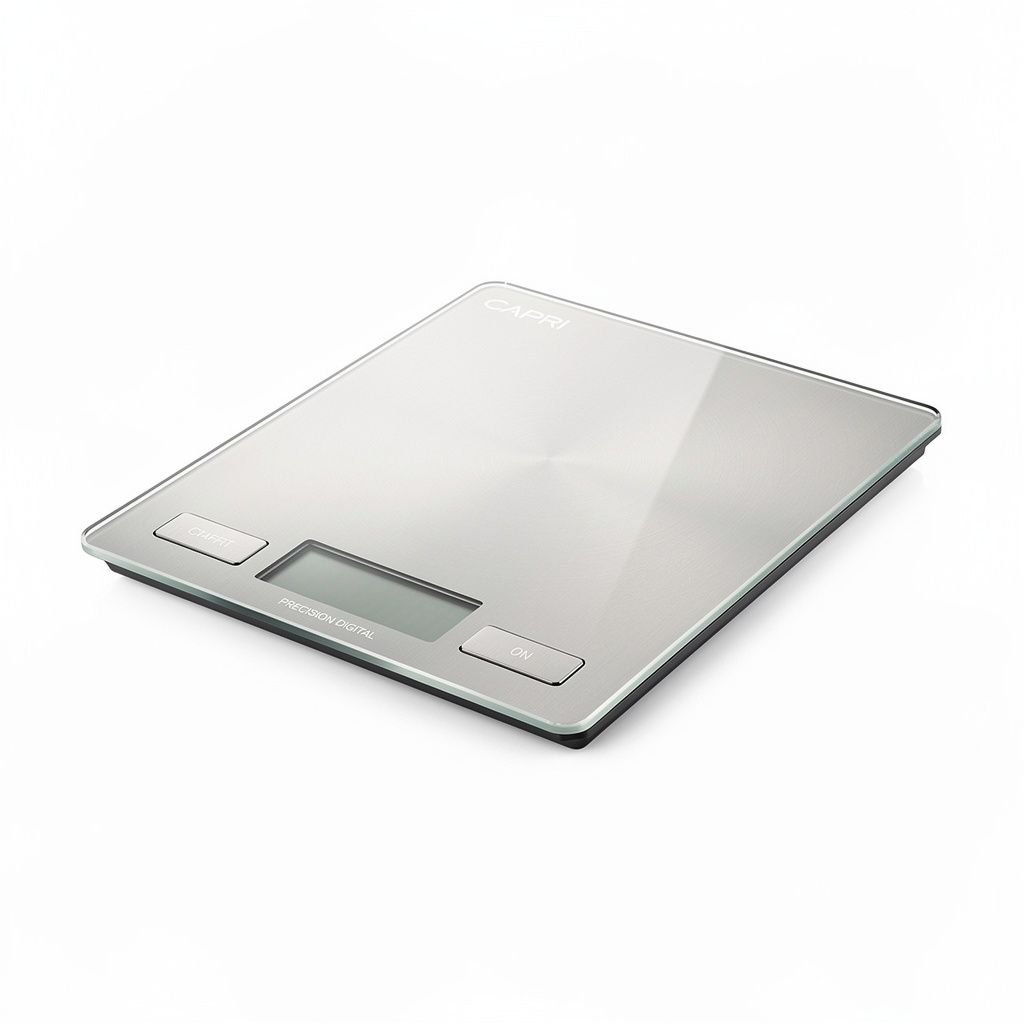 Capri Precision Digital Kitchen Scale