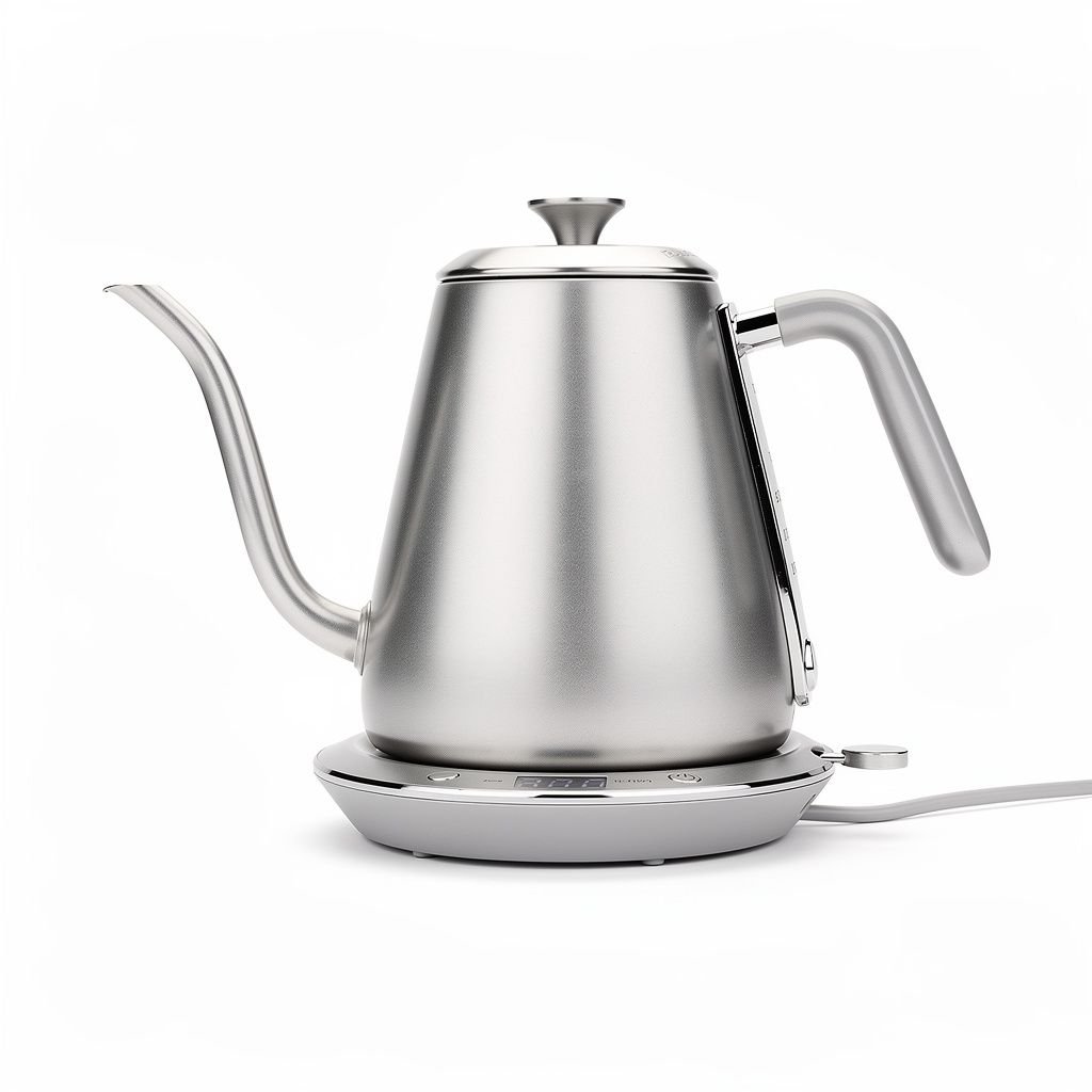 Positano Gooseneck Electric Kettle