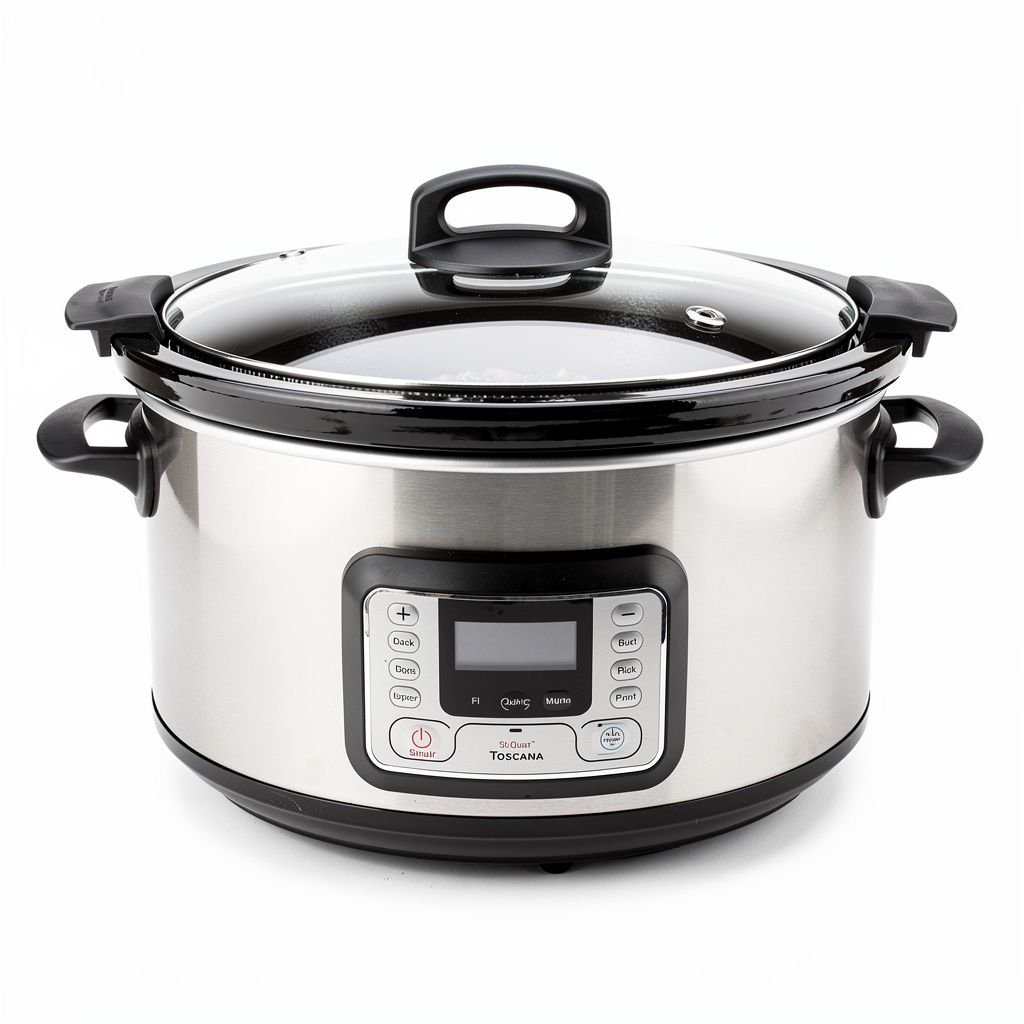 Toscana 7-Quart Programmable Slow Cooker