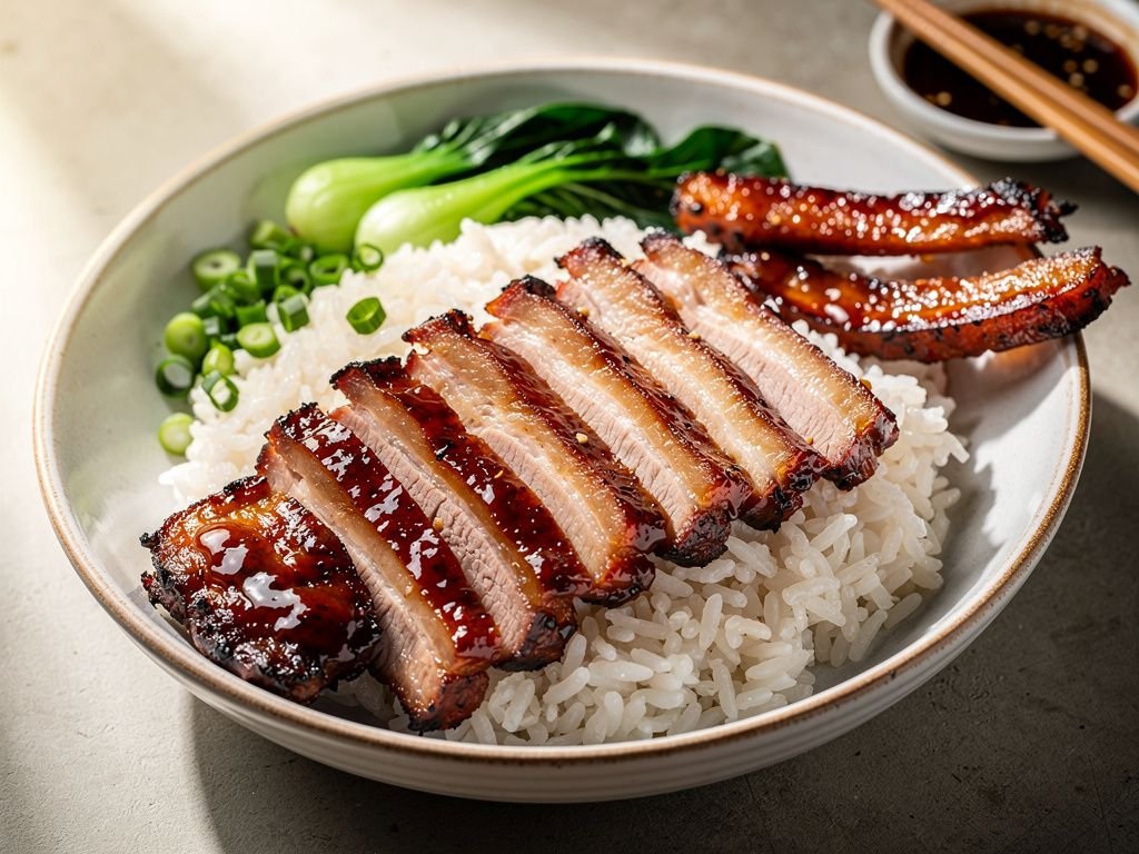 Chinese Char Siu (Barbecue Pork)