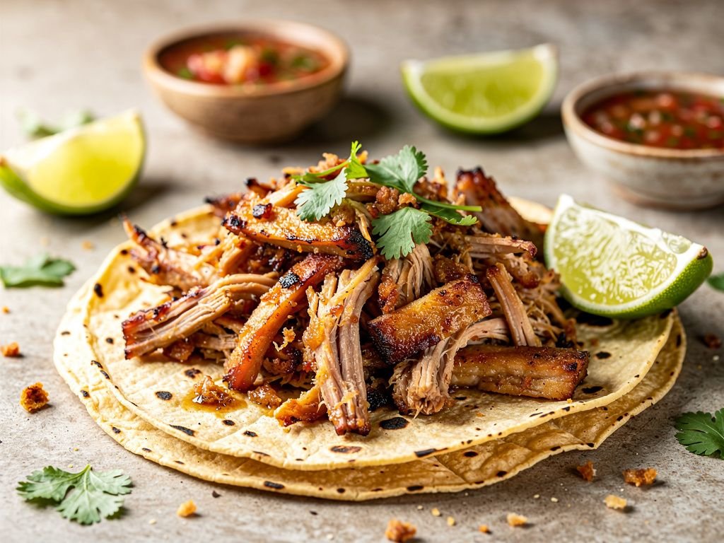 Mexican-Style Pork Carnitas