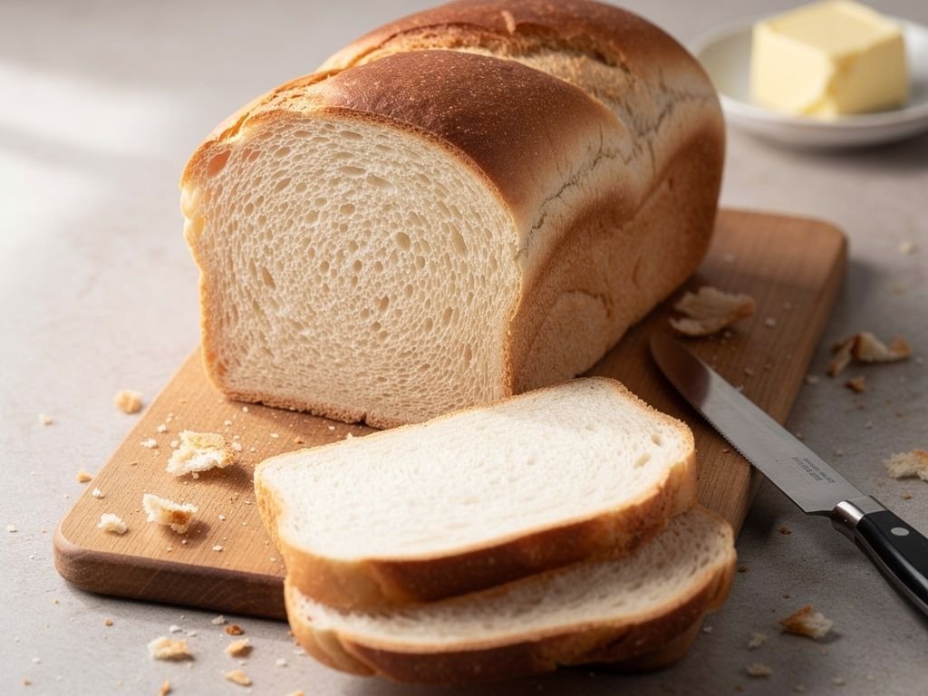 Classic White Sandwich Bread