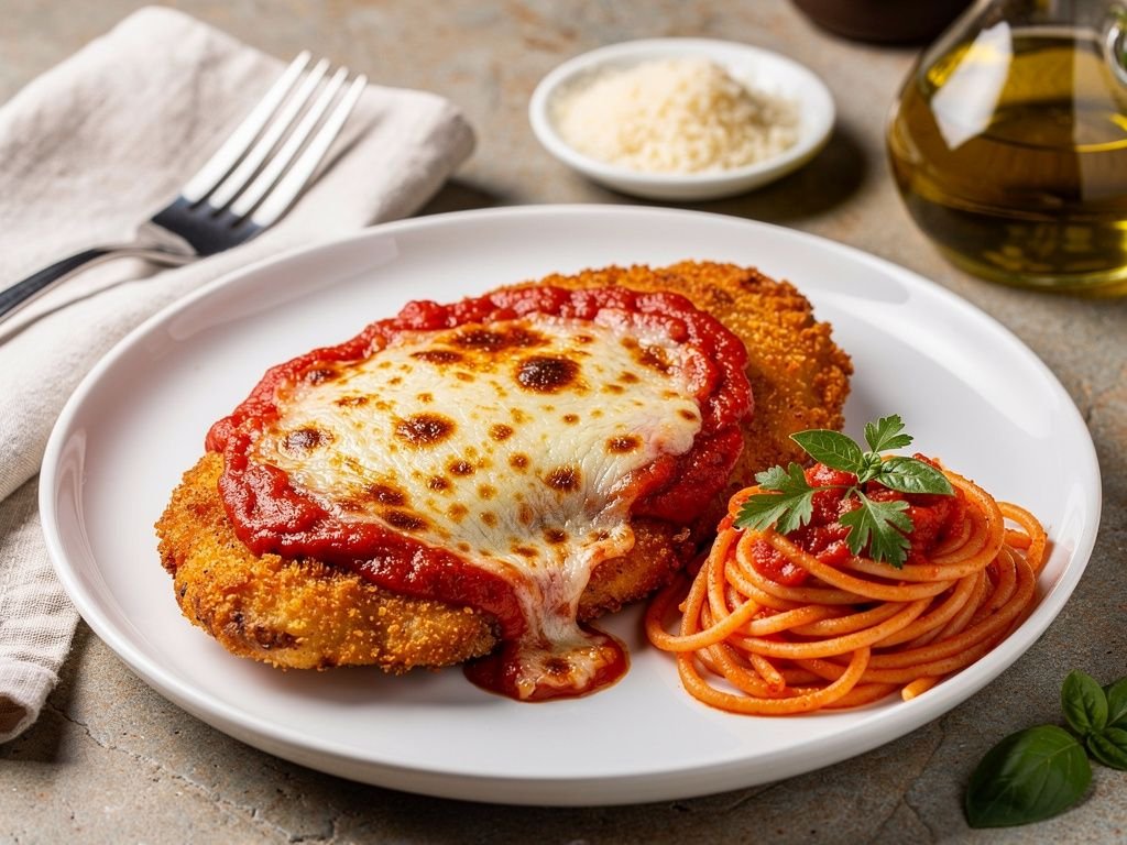 Chicken Parmesan