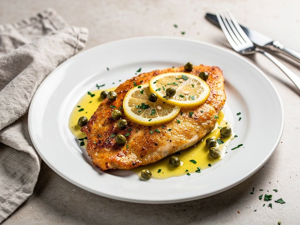 Chicken Piccata