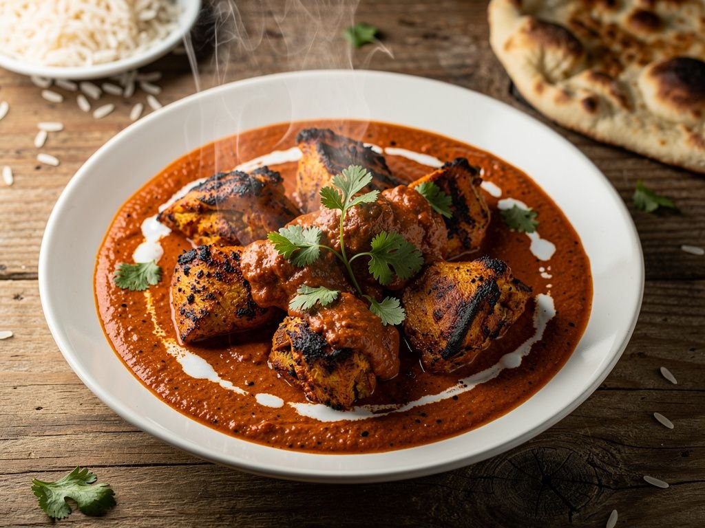 Chicken Tikka Masala