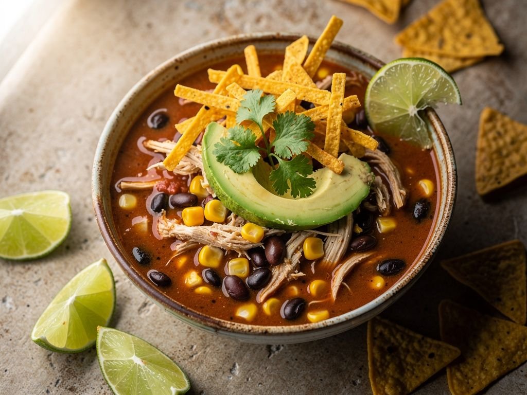 Chicken Tortilla Soup