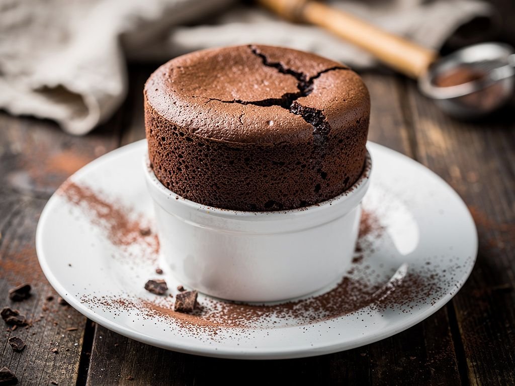 Chocolate Souffle