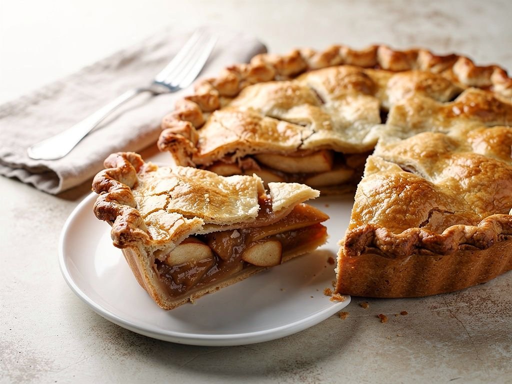 Classic Apple Pie