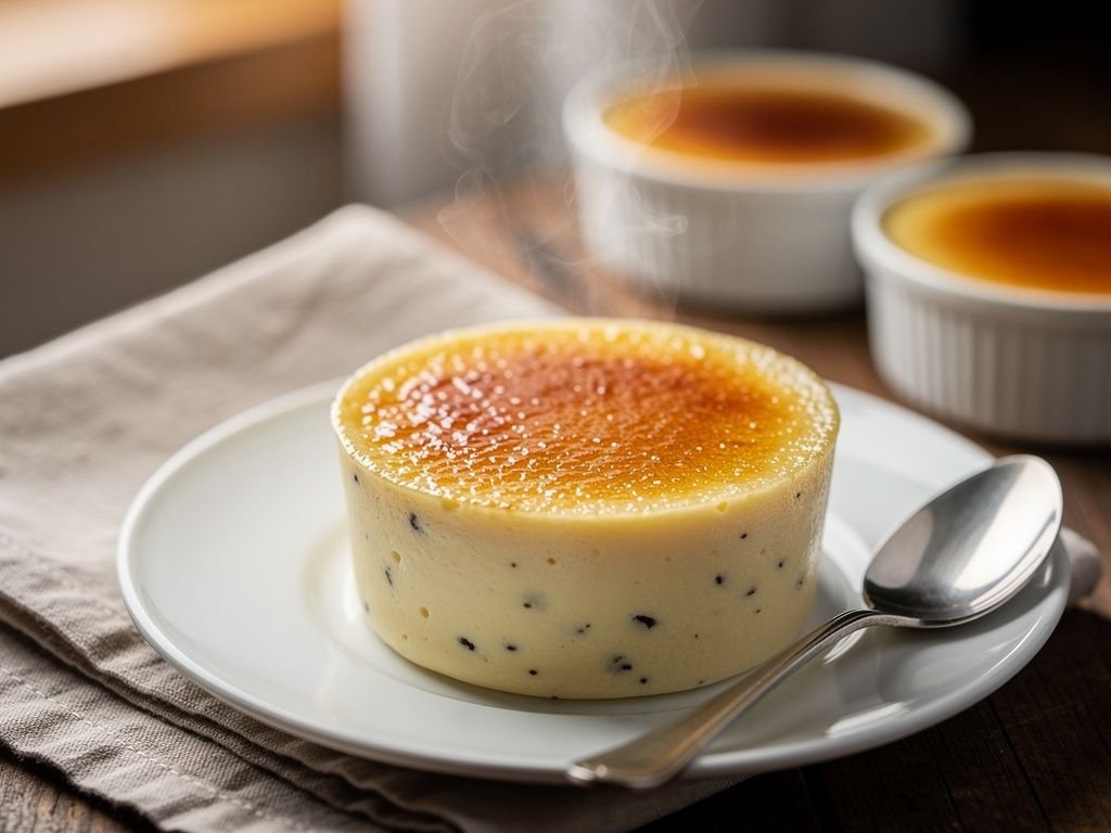 Classic Creme Brulee