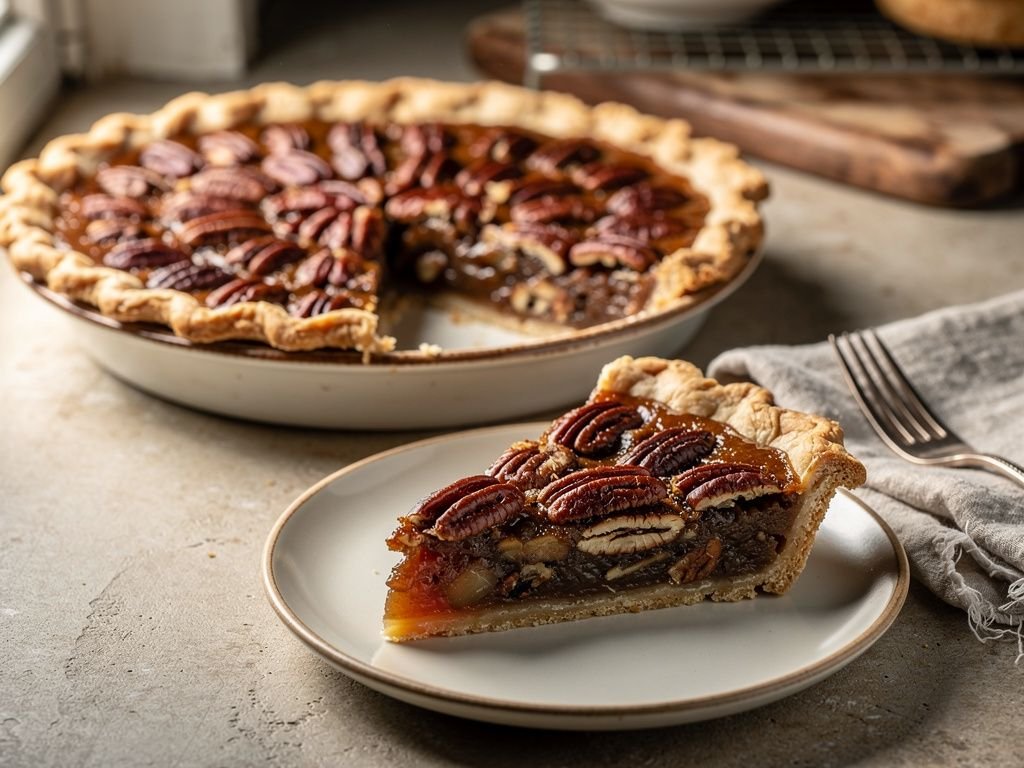 Classic Pecan Pie