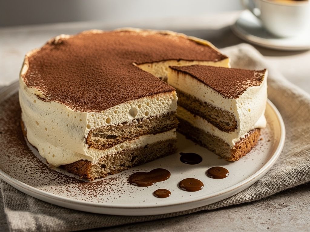 Classic Tiramisu