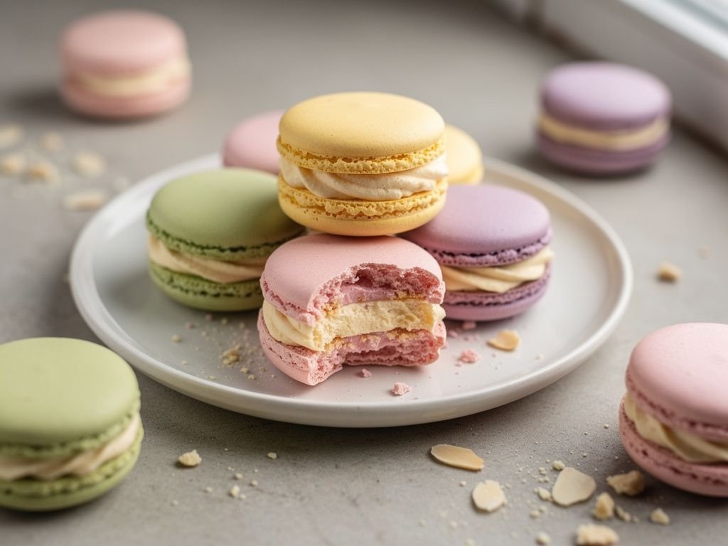 French Macarons