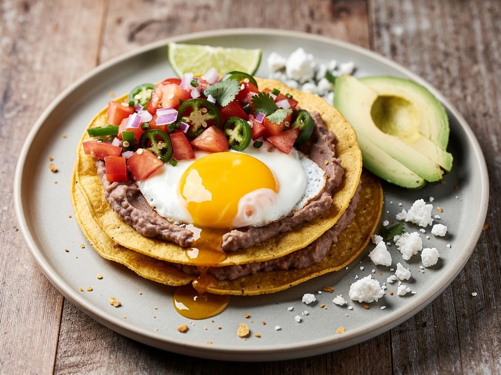 Huevos Rancheros