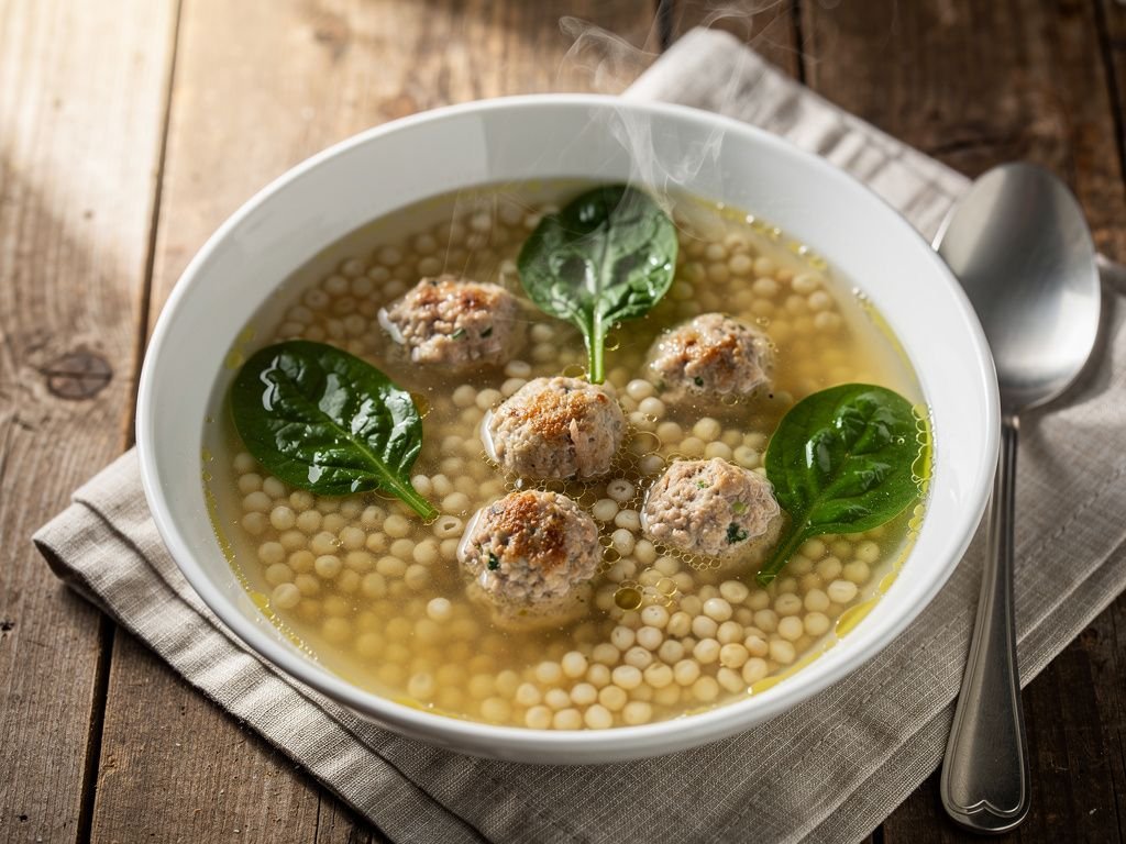 Italian Wedding Soup