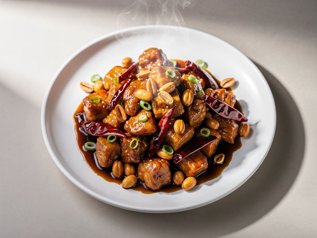 Kung Pao Chicken