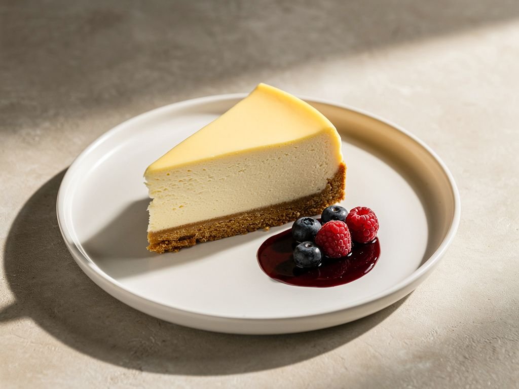 New York Cheesecake
