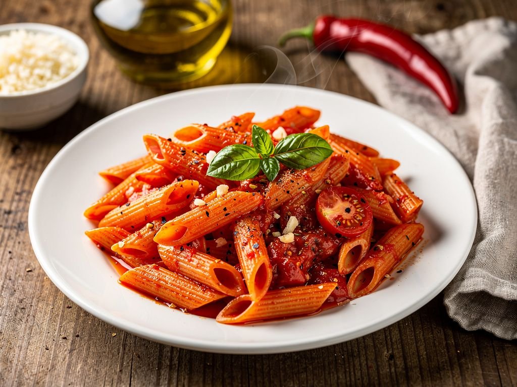 Penne all'Arrabbiata