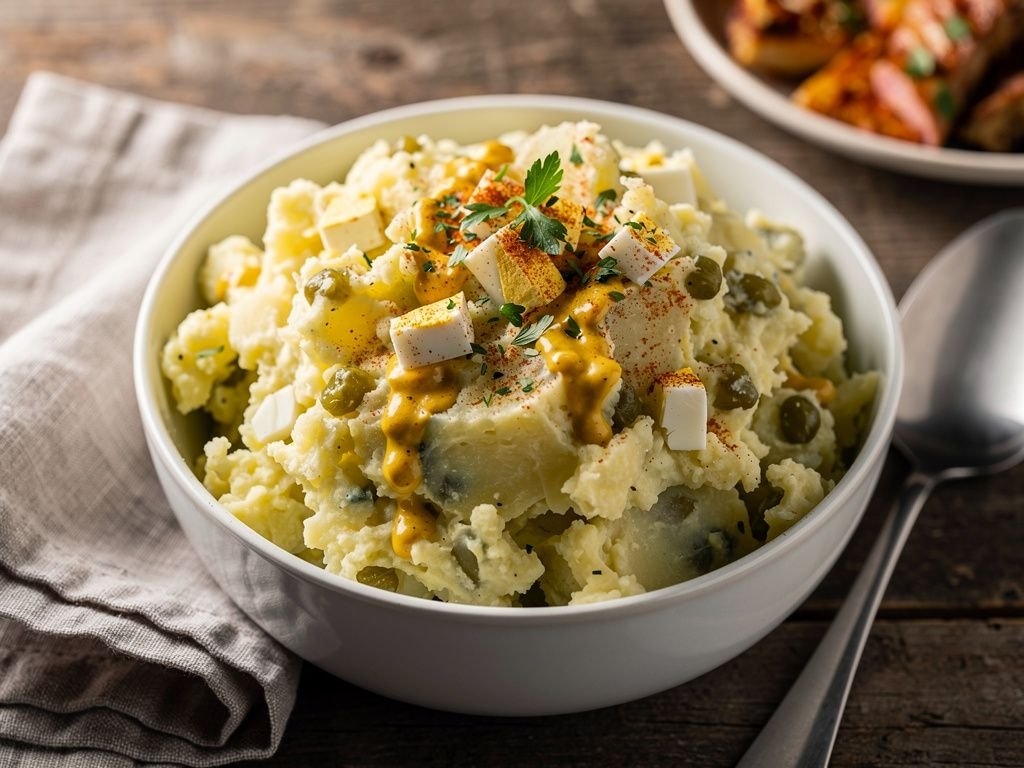 Classic Southern-Style Potato Salad