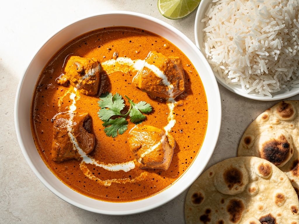 Instant Pot Butter Chicken