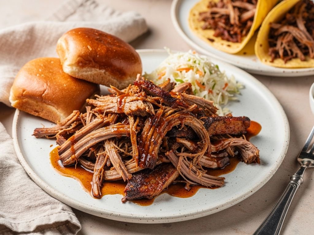 Classic Slow Cooker Pulled Pork