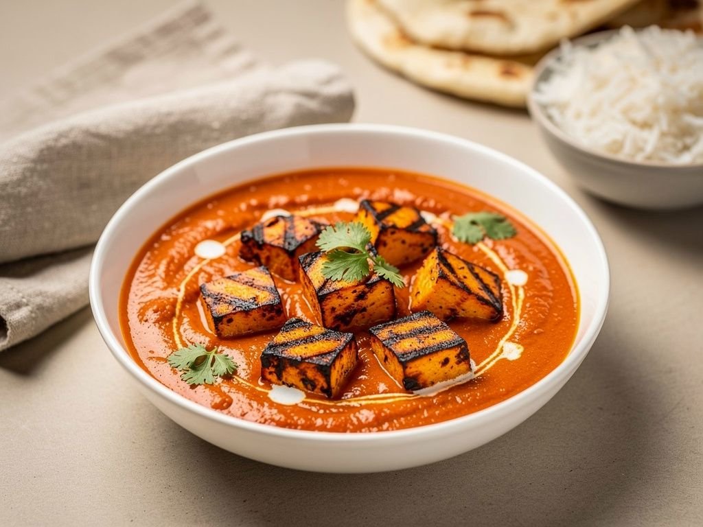 Paneer Tikka Masala