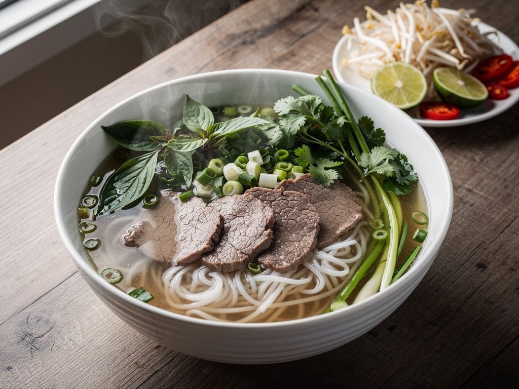 Vietnamese Beef Pho