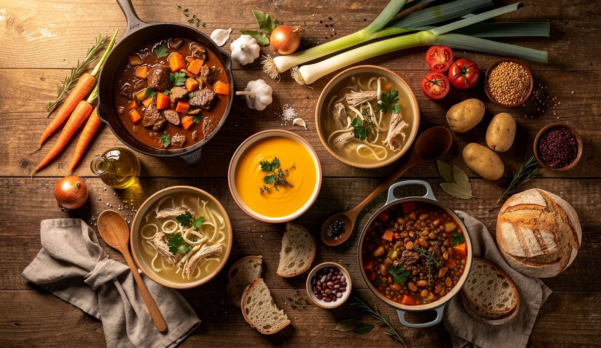 Soups & Stews